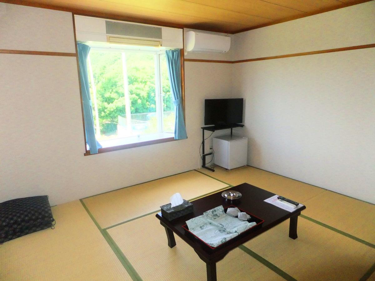 Hotel Alaise De Bale Shirahama Zewnętrze zdjęcie
